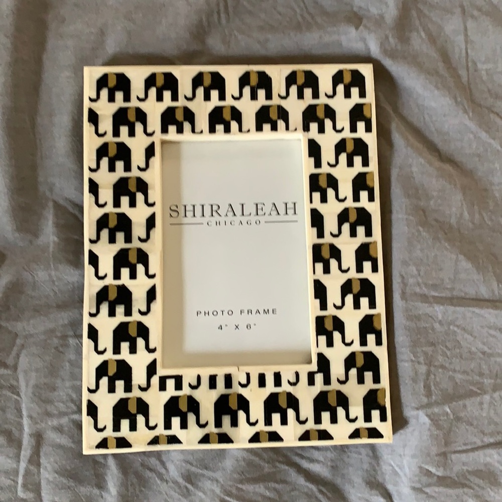 Shiraleah frame